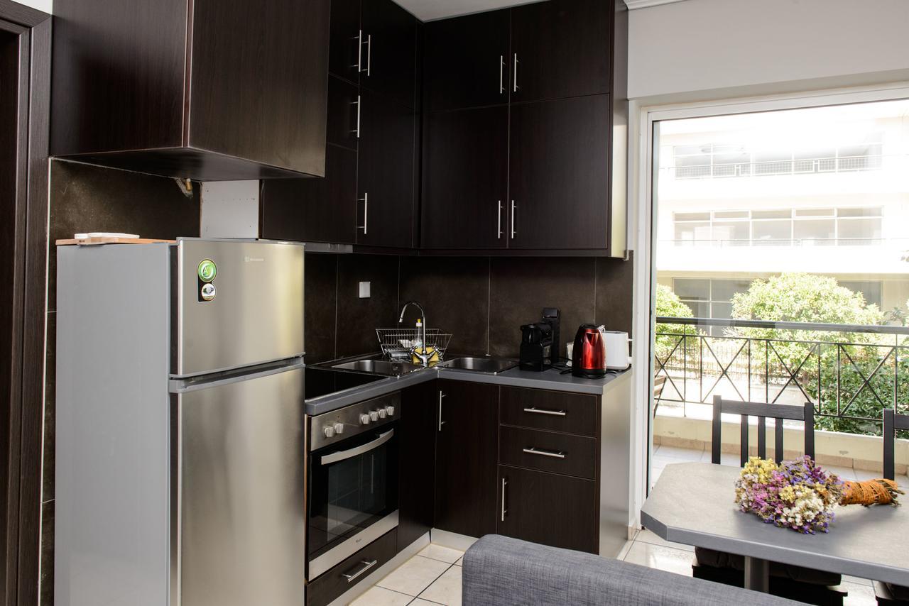 Apartmán & Parking 100m Kerameikos Metro