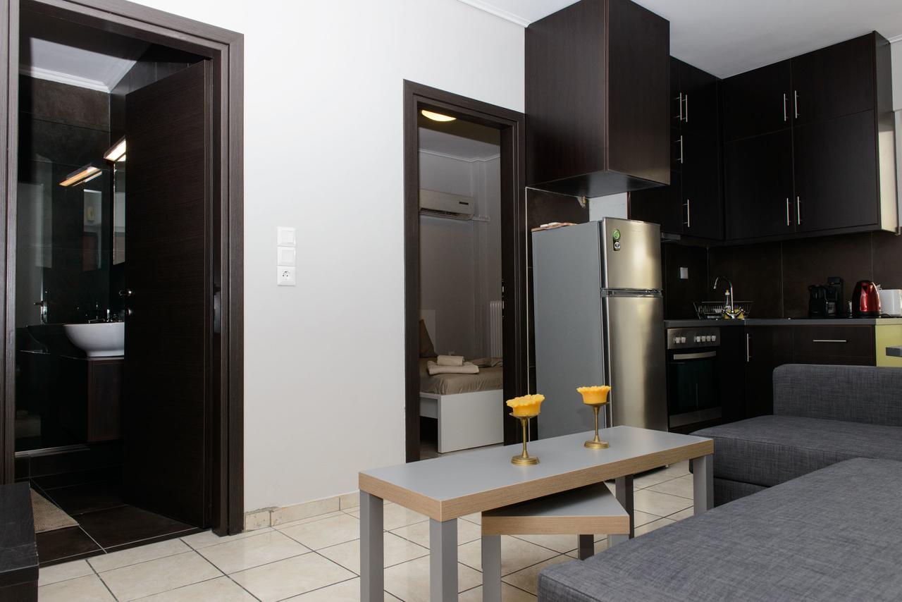Apartmán & Parking 100m Kerameikos Metro