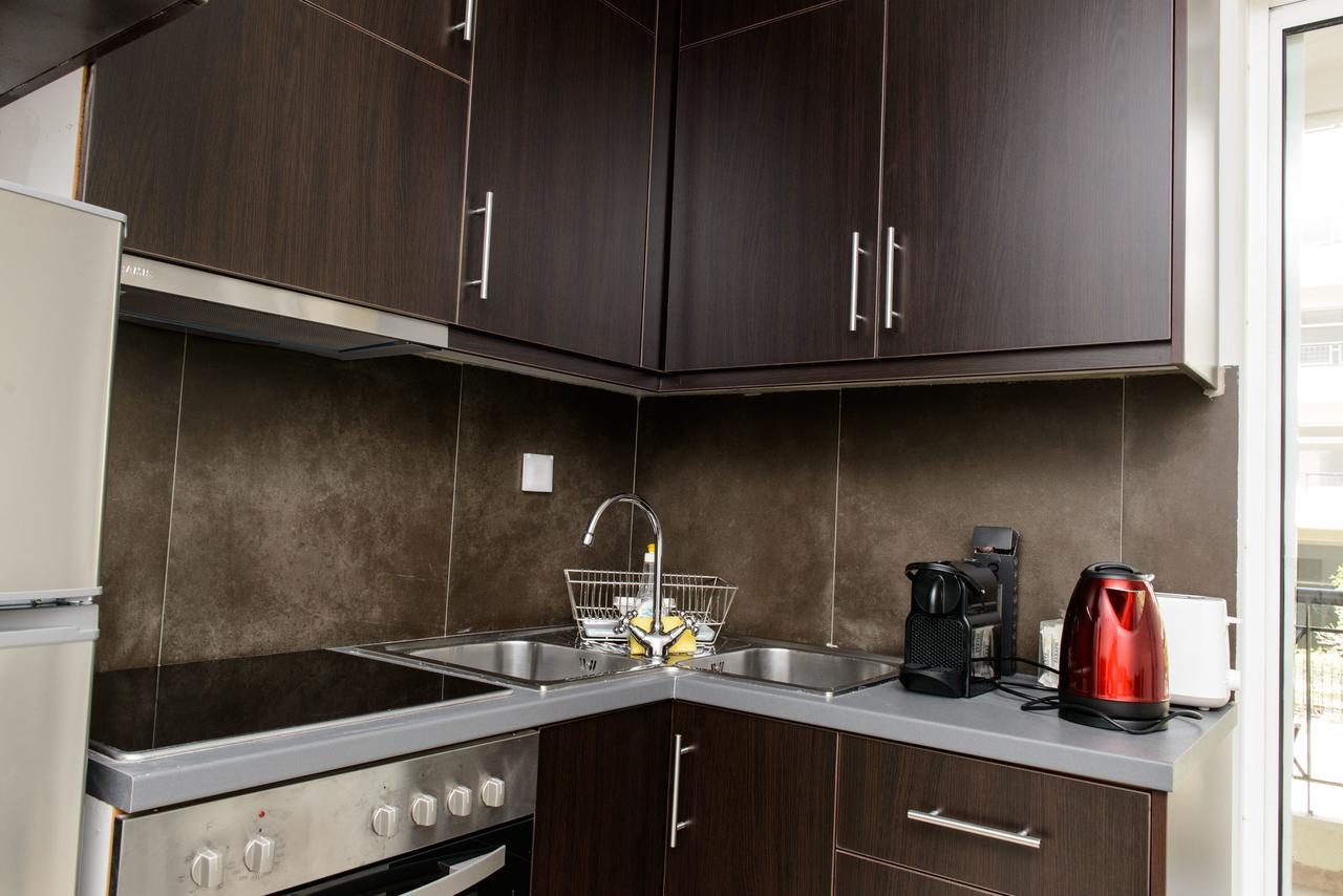 Appartement & Parking 100m Kerameikos Metro *