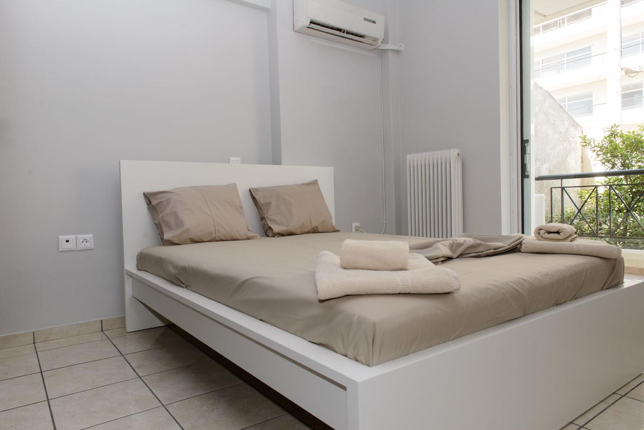 Apartmán & Parking 100m Kerameikos Metro Atény