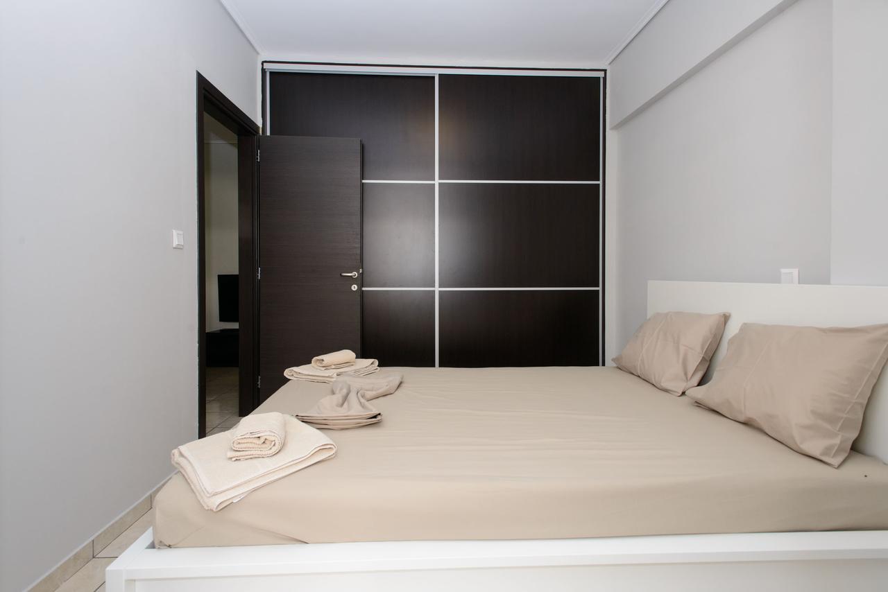 Apartmán & Parking 100m Kerameikos Metro Atény