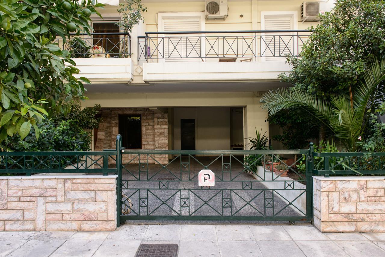 Apartmán & Parking 100m Kerameikos Metro *
