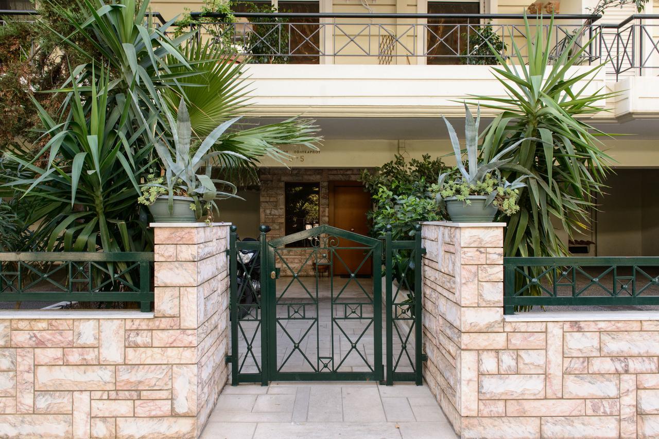 & Parking 100m Kerameikos Metro Appartement *