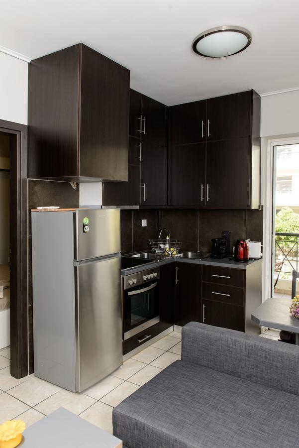 & Parking 100m Kerameikos Metro Apartment
